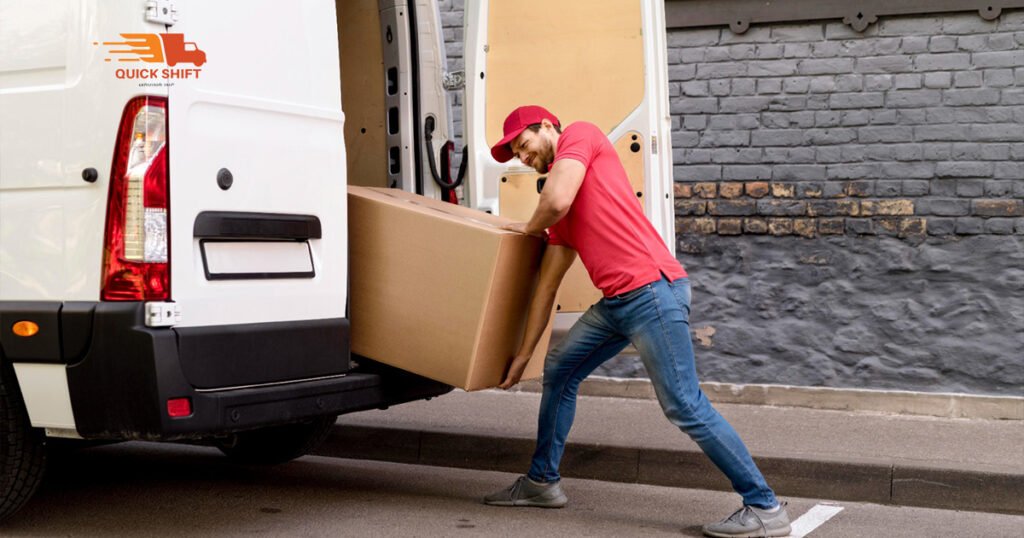 Short-distance moving companies near me in Rochester, MN