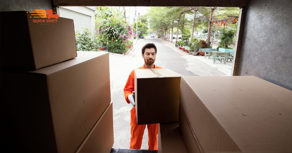 Short-distance moving companies near me in Rochester, MN