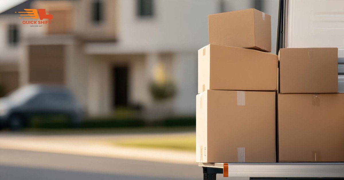Trustworthy short-distance movers in Rochester. You can rely on a quick shift.