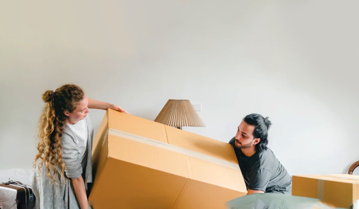 Affordable & Reliable Local Movers in Rochester, MN – Quick Shift Moving