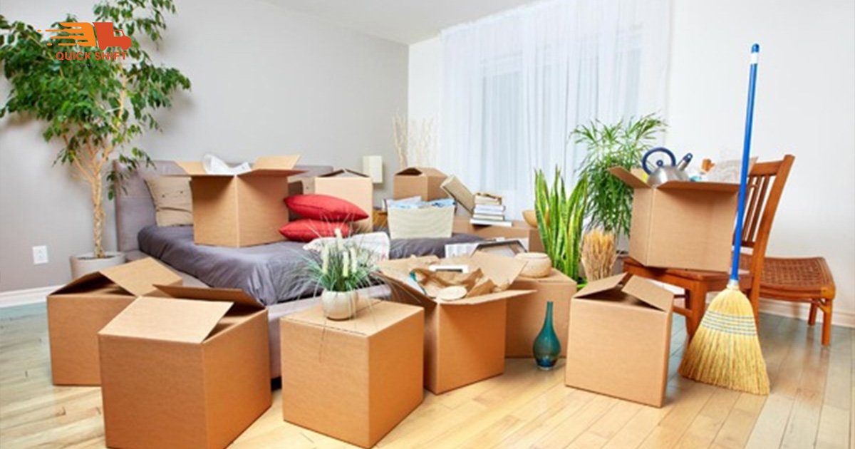 Stress-Free Moves with Quick Shift – Expert Professional Movers Near Me in Rochester, MN