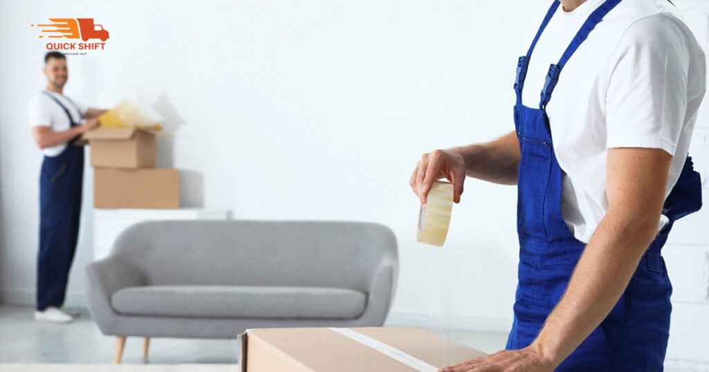 local movers in Rochester, MN