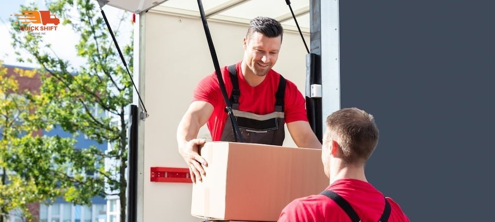 Quick Shift – Leading Movers Company in Rochester, MN, Delivering Speed, Care & stress-free relocation