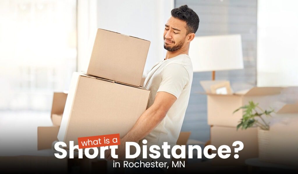 Top Rochester movers for short distances in the USA