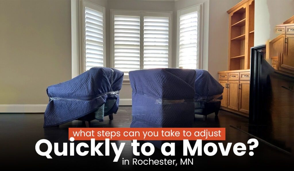 Top Rochester movers for short distances in the USA