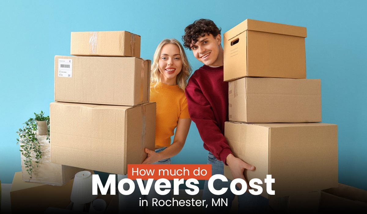 Trusted Movers  Rochester, MN in USA | Quick Shift Moving Inc.