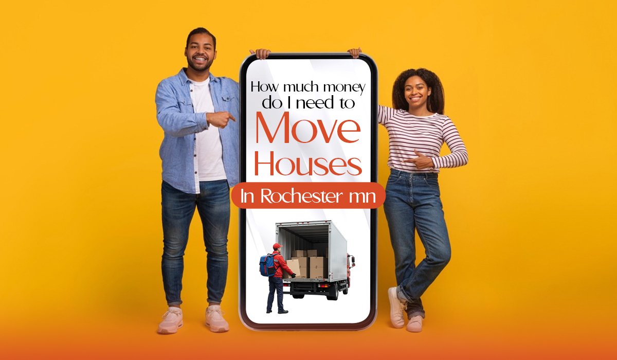 Reliable & Affordable Best Home Movers in Rochester, MN | Quick Shift Moving