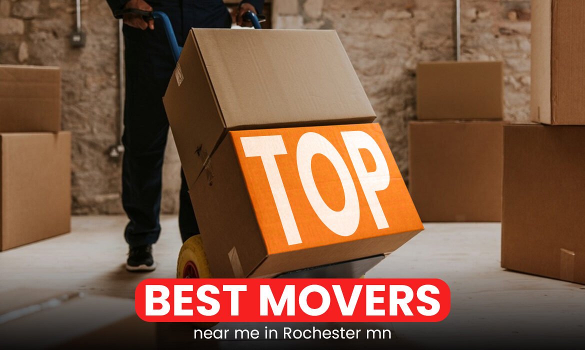 Quick Shift Moving: Trusted top best movers near me in Rochester MN– Fast & Affordable Relocation Services