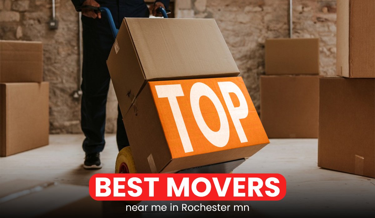 Quick Shift Moving: Trusted top best movers near me in Rochester MN– Fast & Affordable Relocation Services