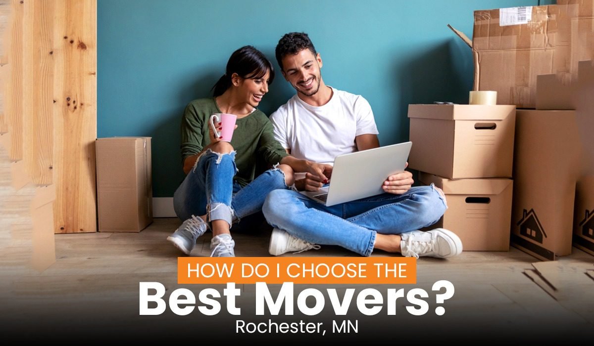 Experience Seamless Moving with Quick Shift – Best Movers Services in Rochester, MN 2025