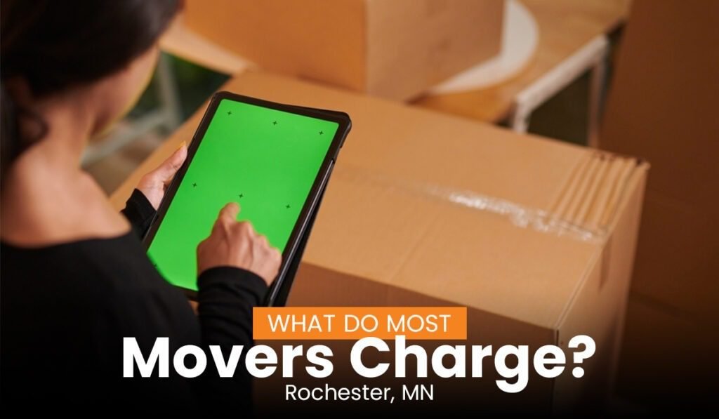 Best Movers Services in Rochester, MN 2025