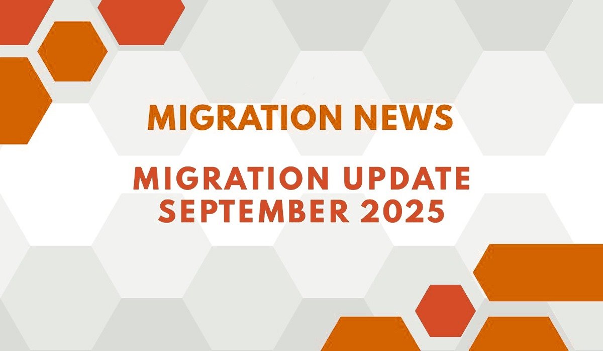 Top US Migration States Moving trends in 2025