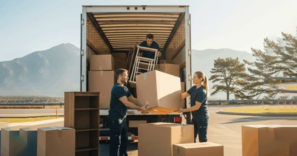 Top household moving company in Rochester MN