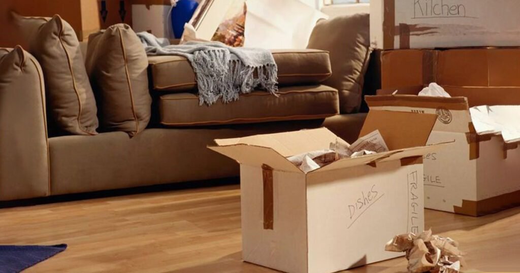 Top household moving company in Rochester MN