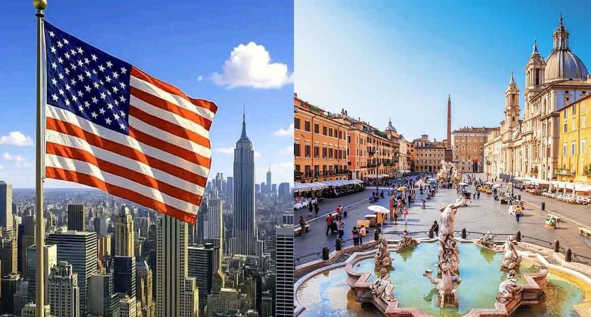 Packing Dreams: How Americans Are Moving to Europe in 2025