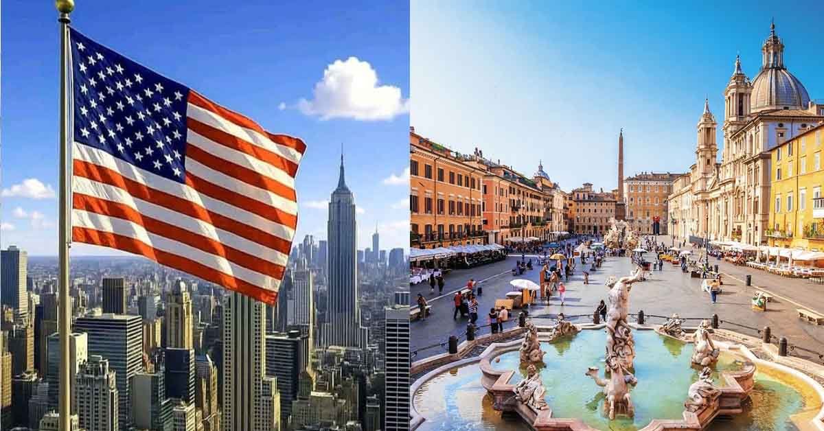 Packing Dreams: How Americans Are Moving to Europe in 2025