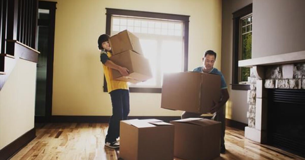 top moving company in Rochester MN