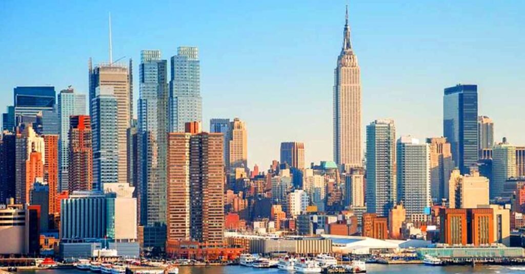 No 1 State Americans Are Moving to in 2025 for Peace