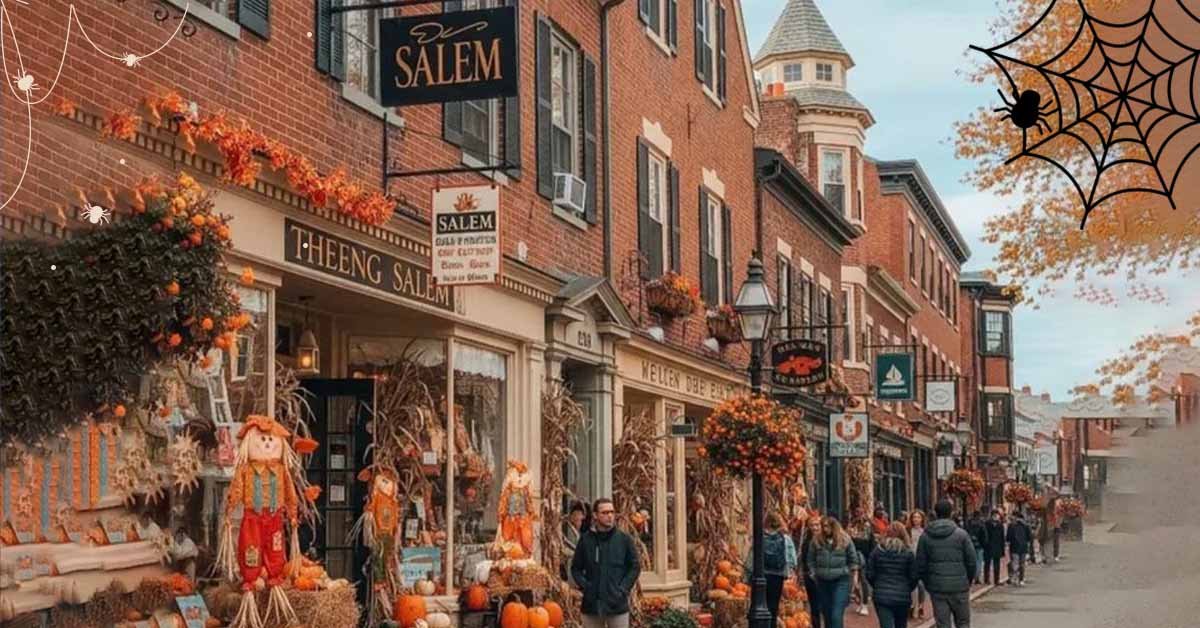 Happy Halloween, America! May your move be magical and your movie night frightfully fun!