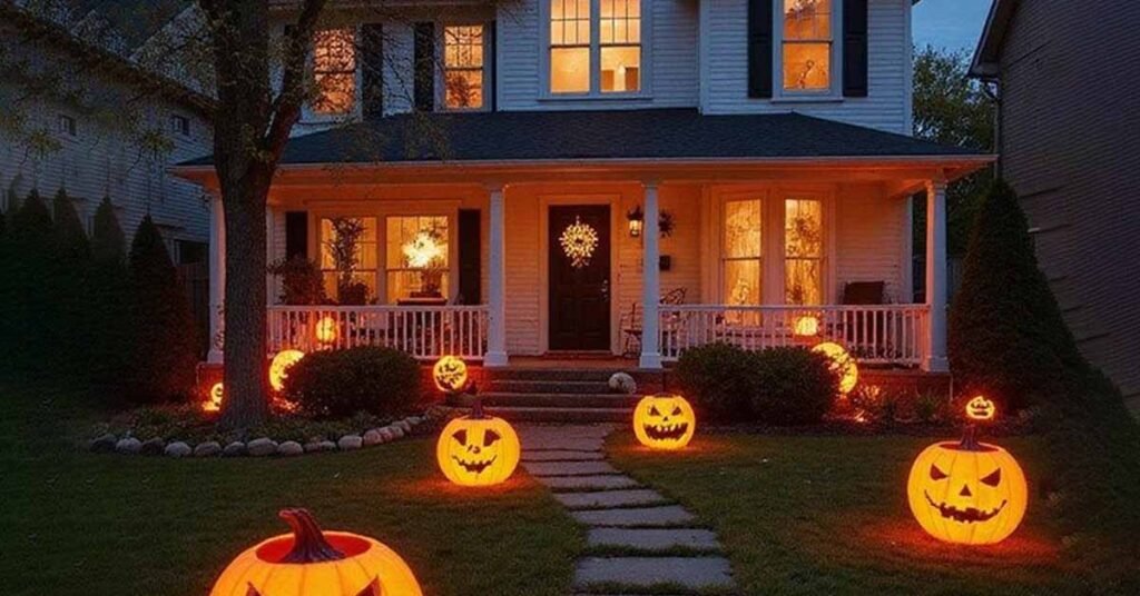 Happy Halloween America