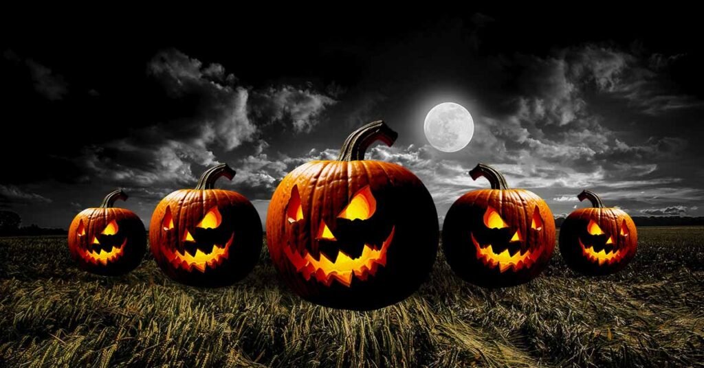 Happy Halloween America