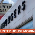 Hunter House Relocates