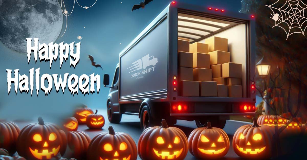 No Tricks, Just Treats: Smooth Halloween Season Relocation Across the U.S.