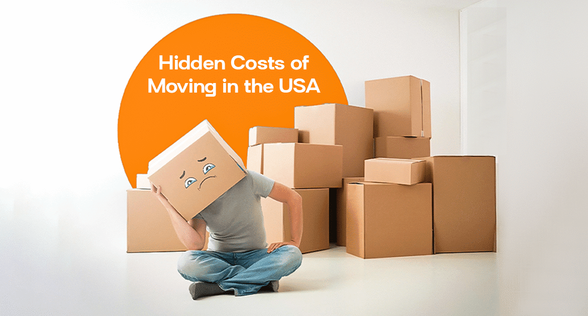 Hidden Costs of Moving in the USA: What Homeowners Keep Forgetting