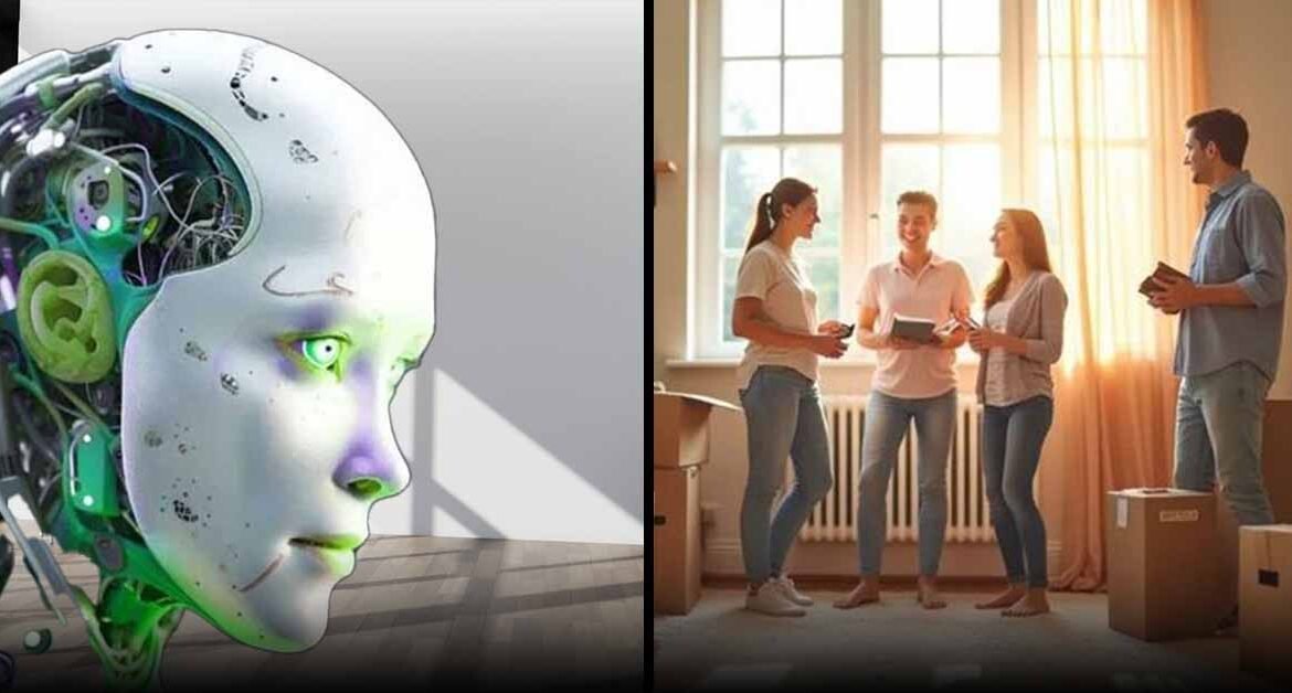 AI-Powered Moving: How It’s Revolutionising Relocation in 2025