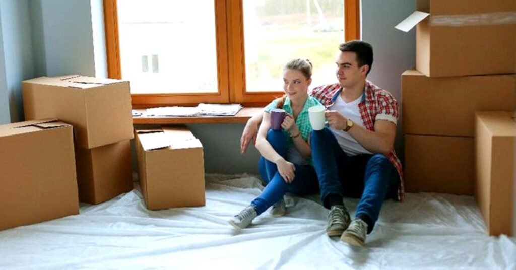 Moving Day Stress Affects Your Choices