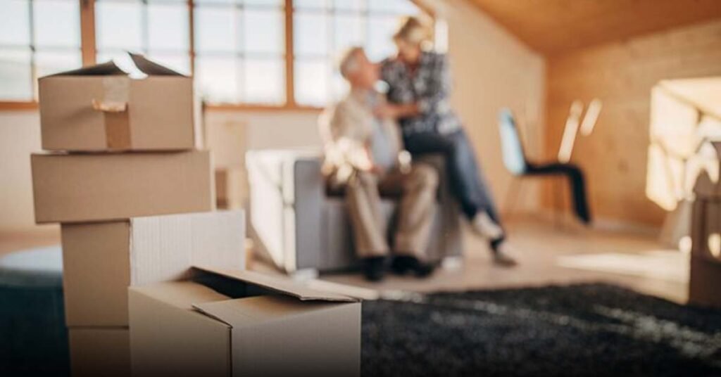 Moving Day Stress Affects Your Choices