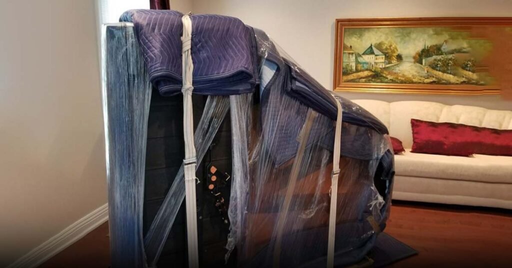 Long Distance Piano Moving Services in Rochester MN