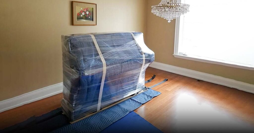 Long Distance Piano Moving Services in Rochester MN