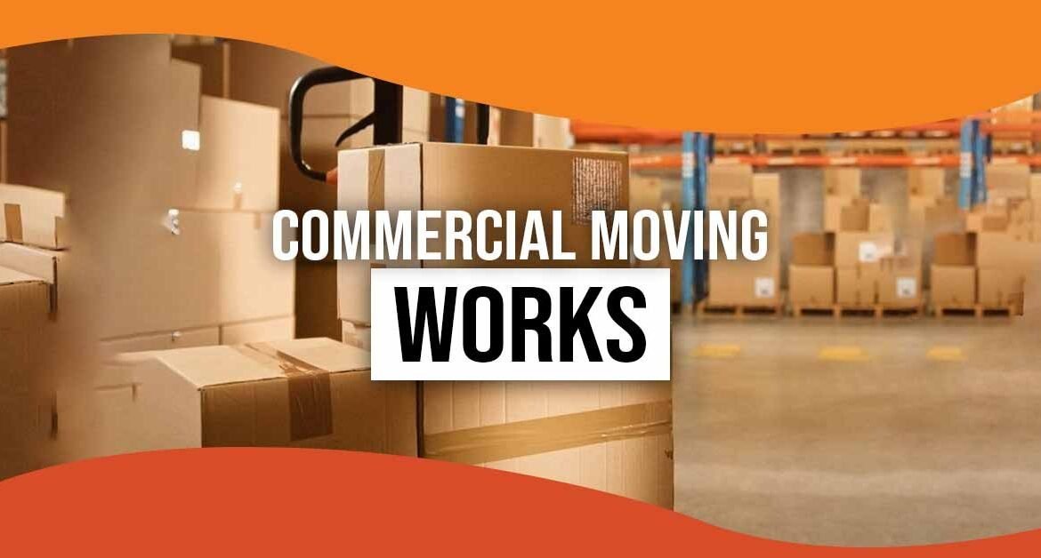 Explain How Commercial Moving Works: A Complete Guide by Quick Shift