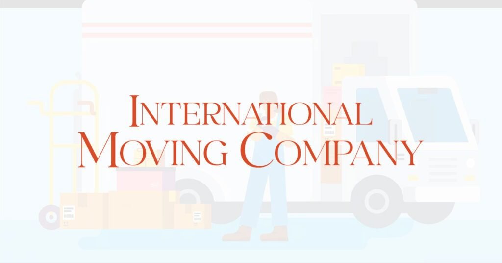 Best International Movers from USA