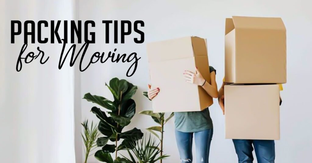 Smart Packing Tips Every American Homeowner Needs 
