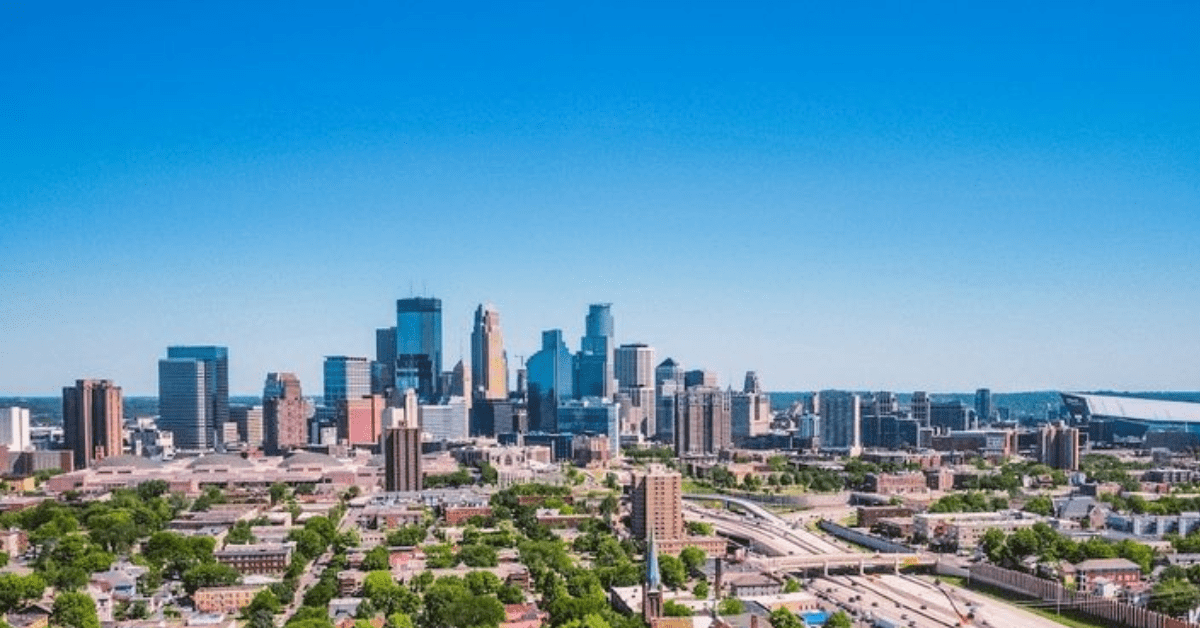 Most Popular States People Are Relocating