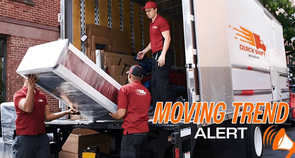 Moving Trend Alert: Texas Becomes the Top Choice for California and Florida Residents