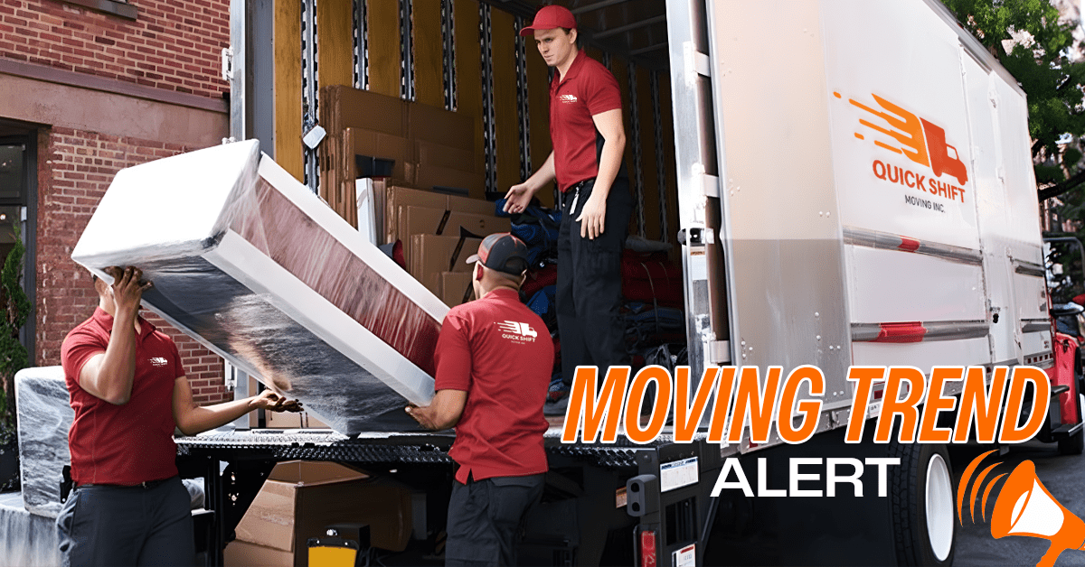 Moving Trend Alert: Texas Becomes the Top Choice for California and Florida Residents