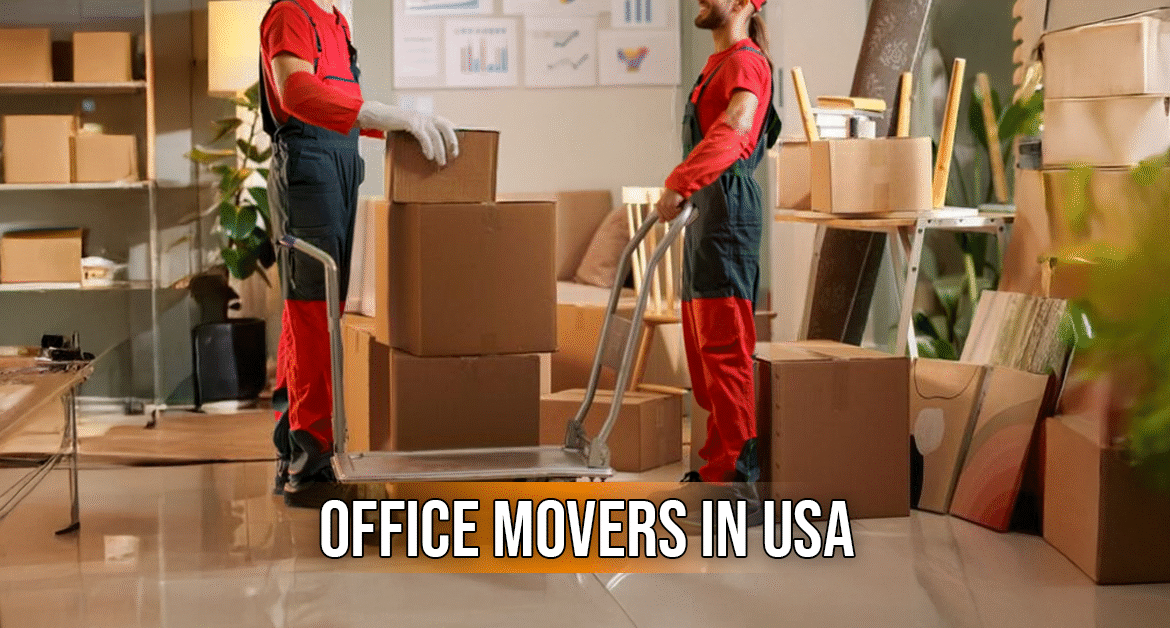 The Most Trusted Office Moving Services in America — Expert Picks