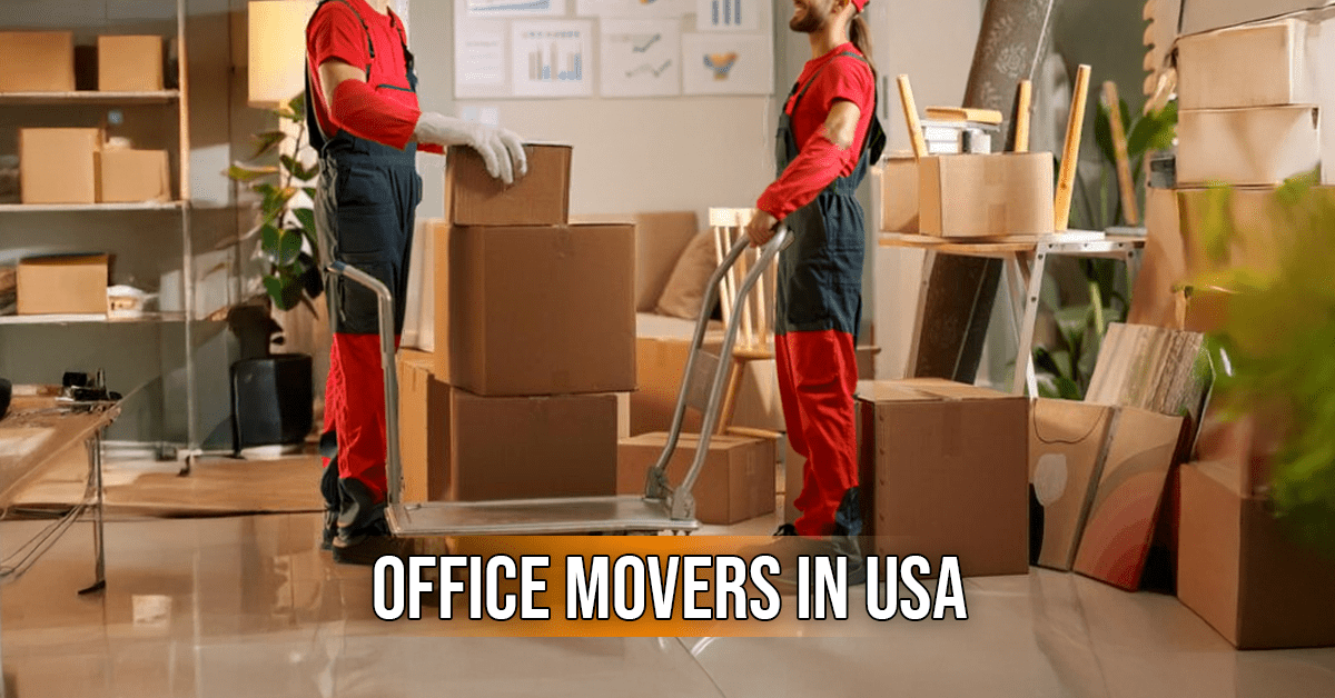 The Most Trusted Office Moving Services in America — Expert Picks