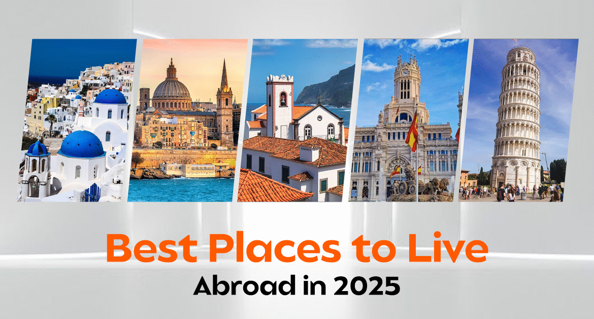 Best Places to Live Abroad in 2025 — Where Americans Are Relocating Now
