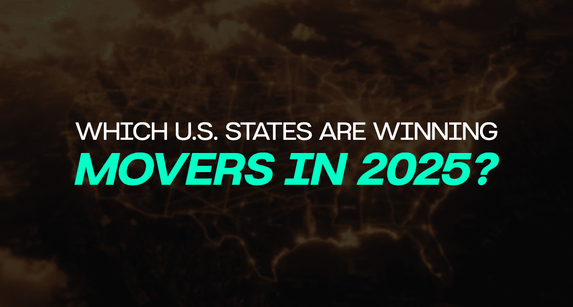 Which U.S. States Are Winning Movers in 2025? One State Stuns Experts