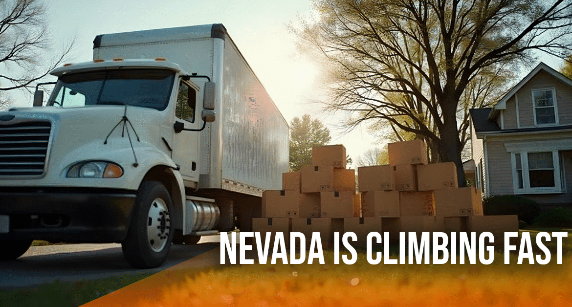 Nevada Is Climbing Fast: Why More Americans Are Choosing the Silver State in 2025