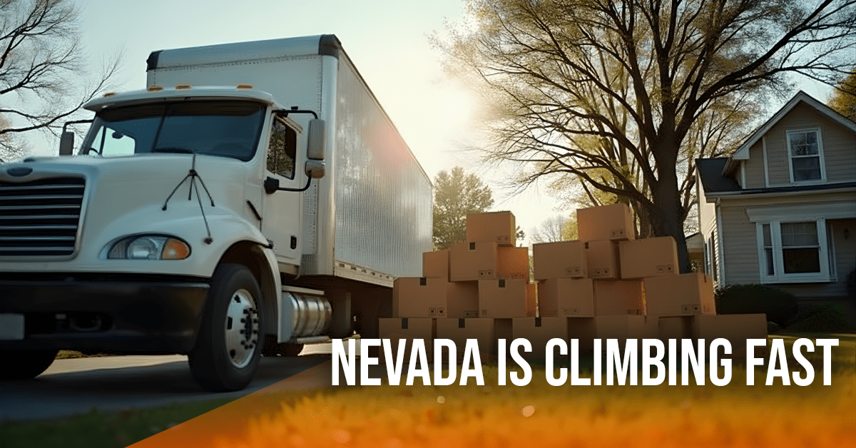 Nevada Is Climbing Fast: Why More Americans Are Choosing the Silver State in 2025