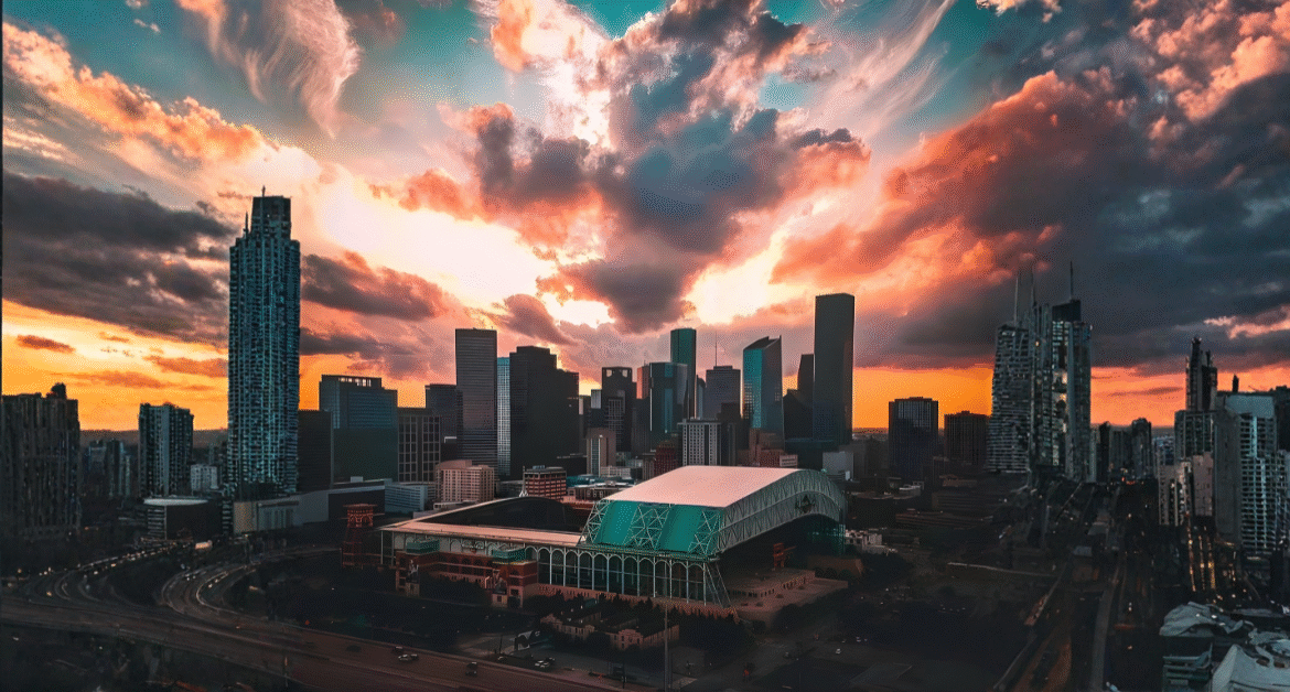 New Report: 6 Texas Cities Now Among the Top 25 Places Americans Are Moving To