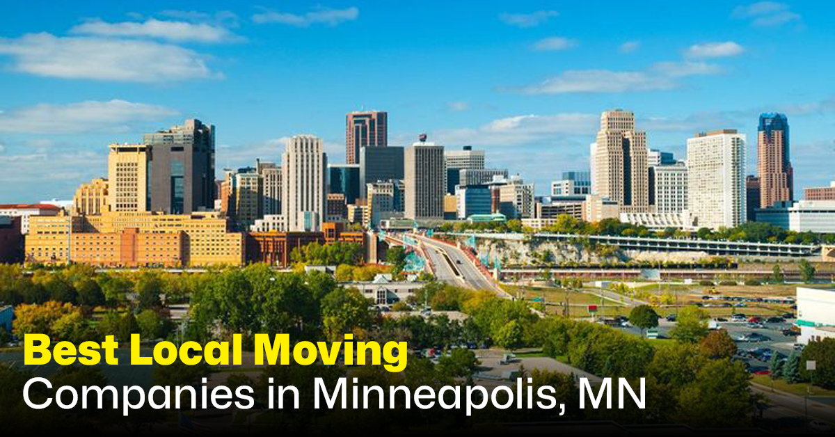 Best Local Moving Companies in Minneapolis, MN: Everything You Need to Move Stress-Free.