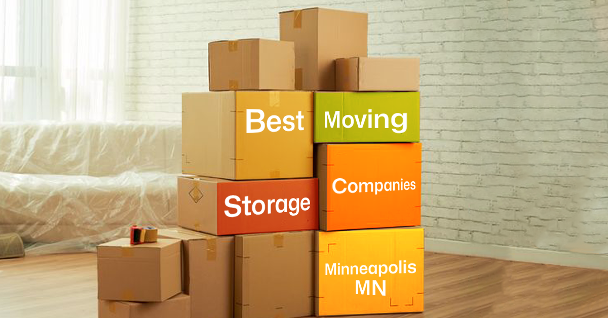 The best Moving and Storage companies in Minneapolis, MN: Ultimate Guide to a hassle-free relocation.