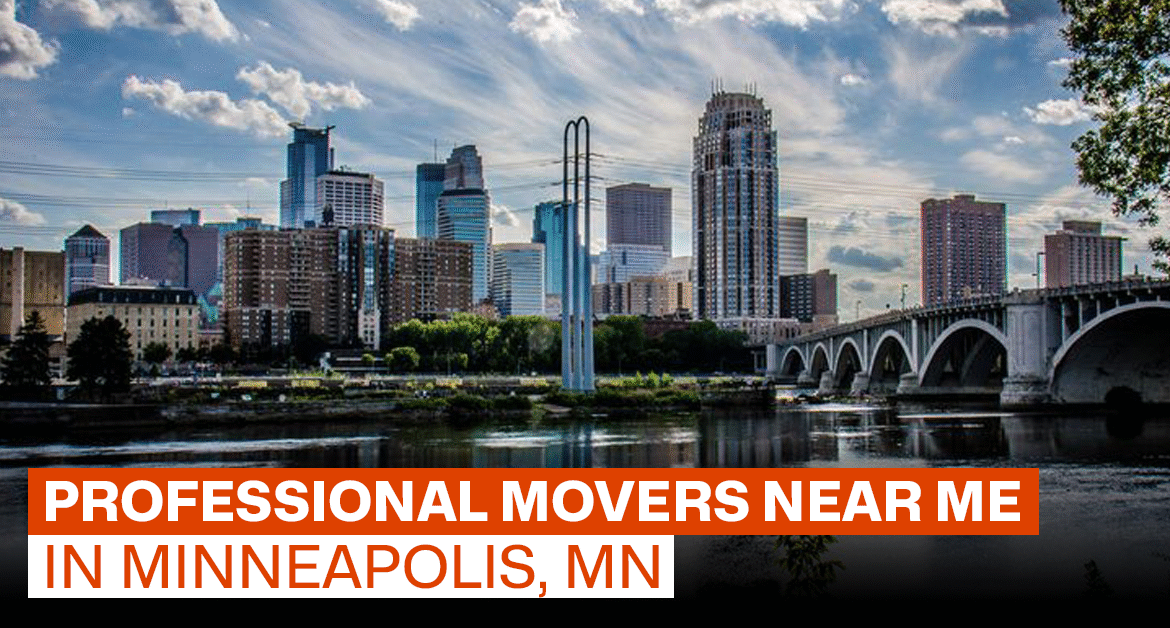 Professional Movers Near Me in Minneapolis, MN: Your Guide towards Stress-Free and Moving on a smooth move.