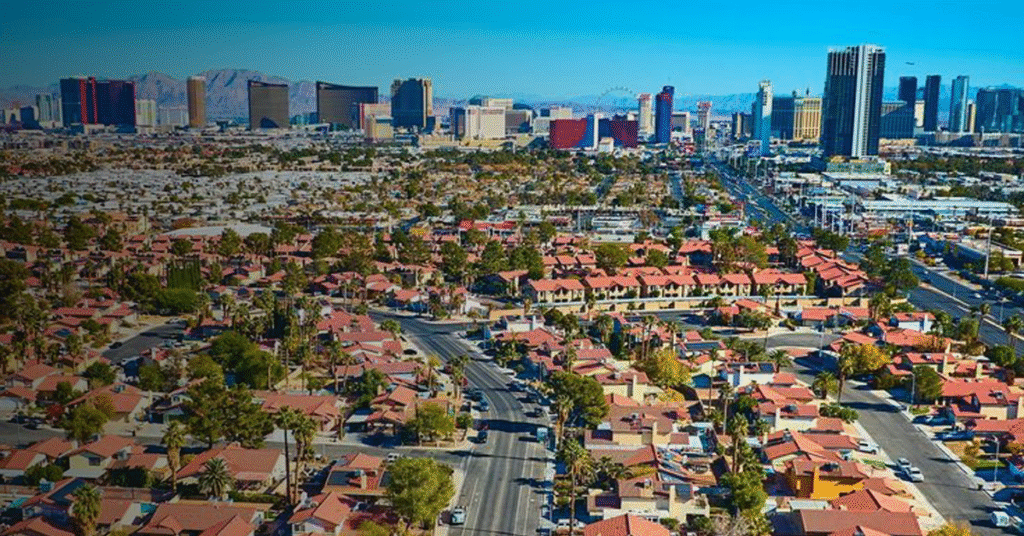 Americans Are Choosing the Nevada State in 2025